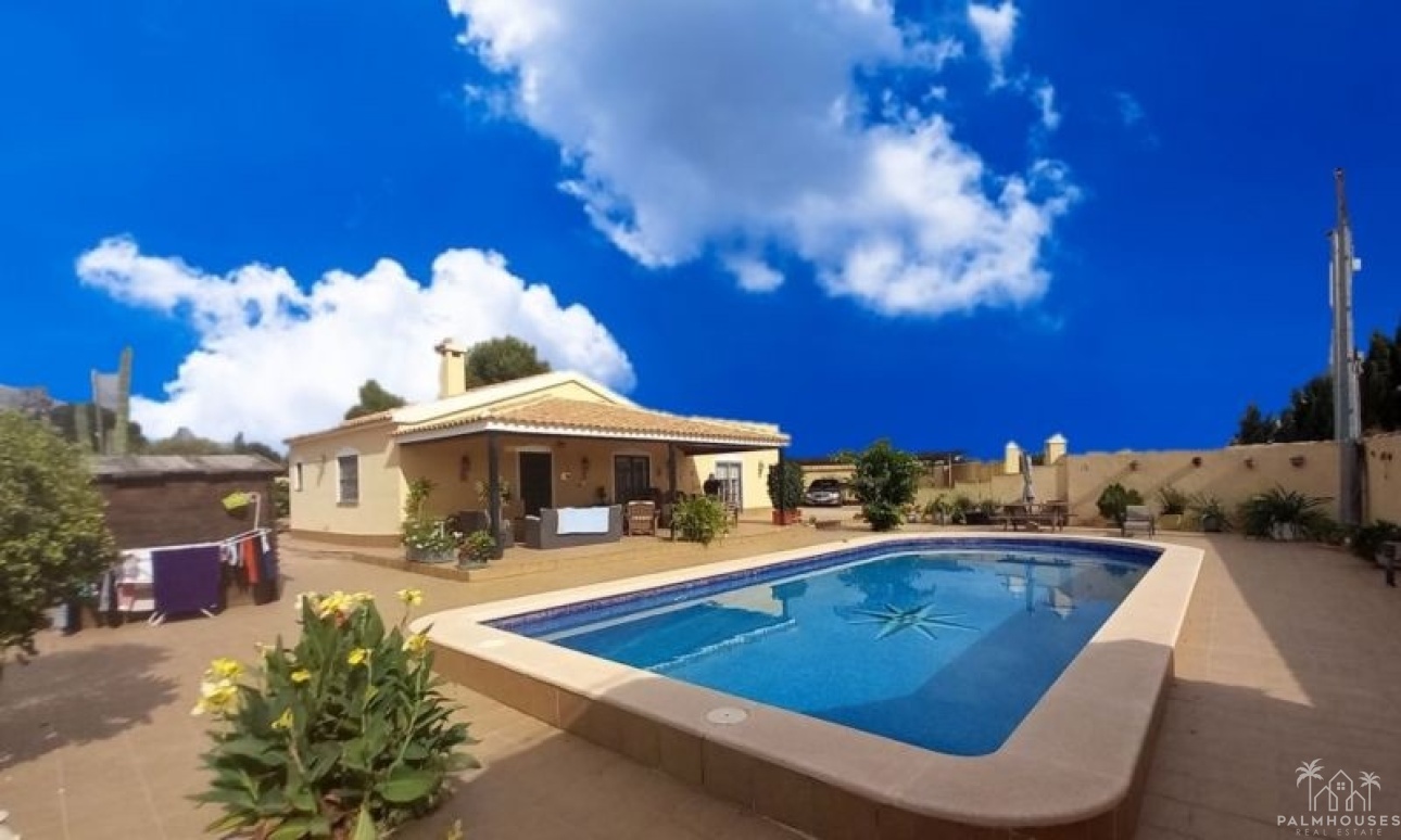 Herverkoop - Country house - San Javier - San Javier Centro
