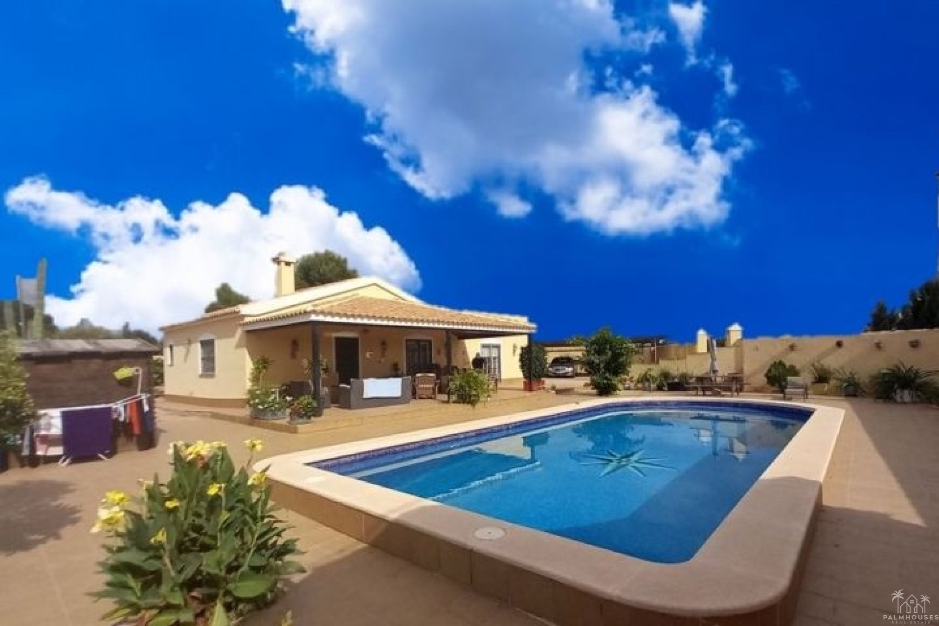 Herverkoop - Country house - San Javier - San Javier Centro