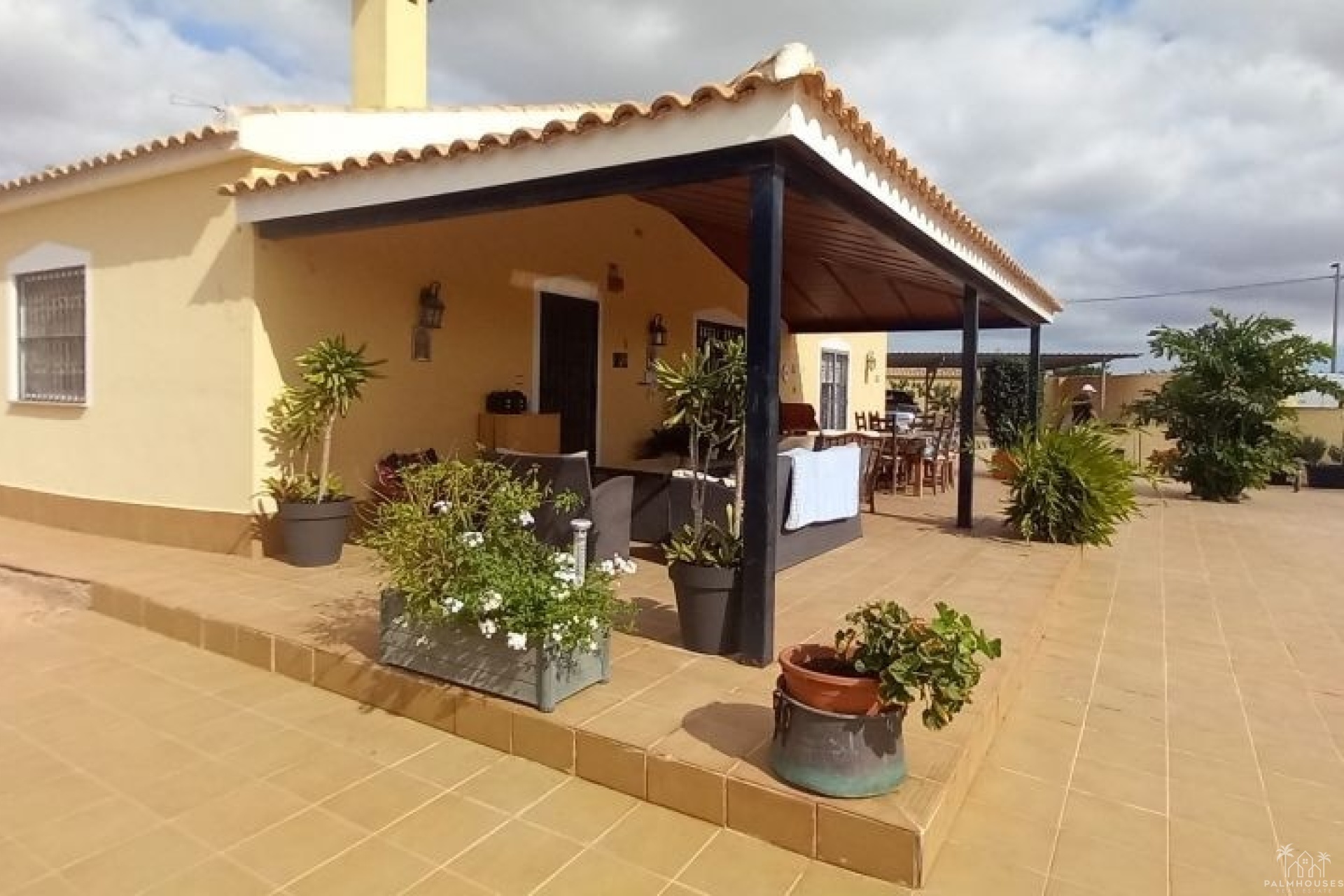 Herverkoop - Country house - San Javier - San Javier Centro