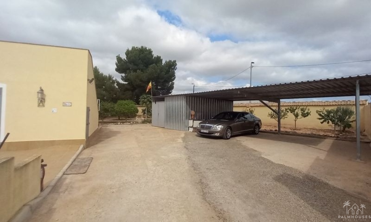 Herverkoop - Country house - San Javier - San Javier Centro