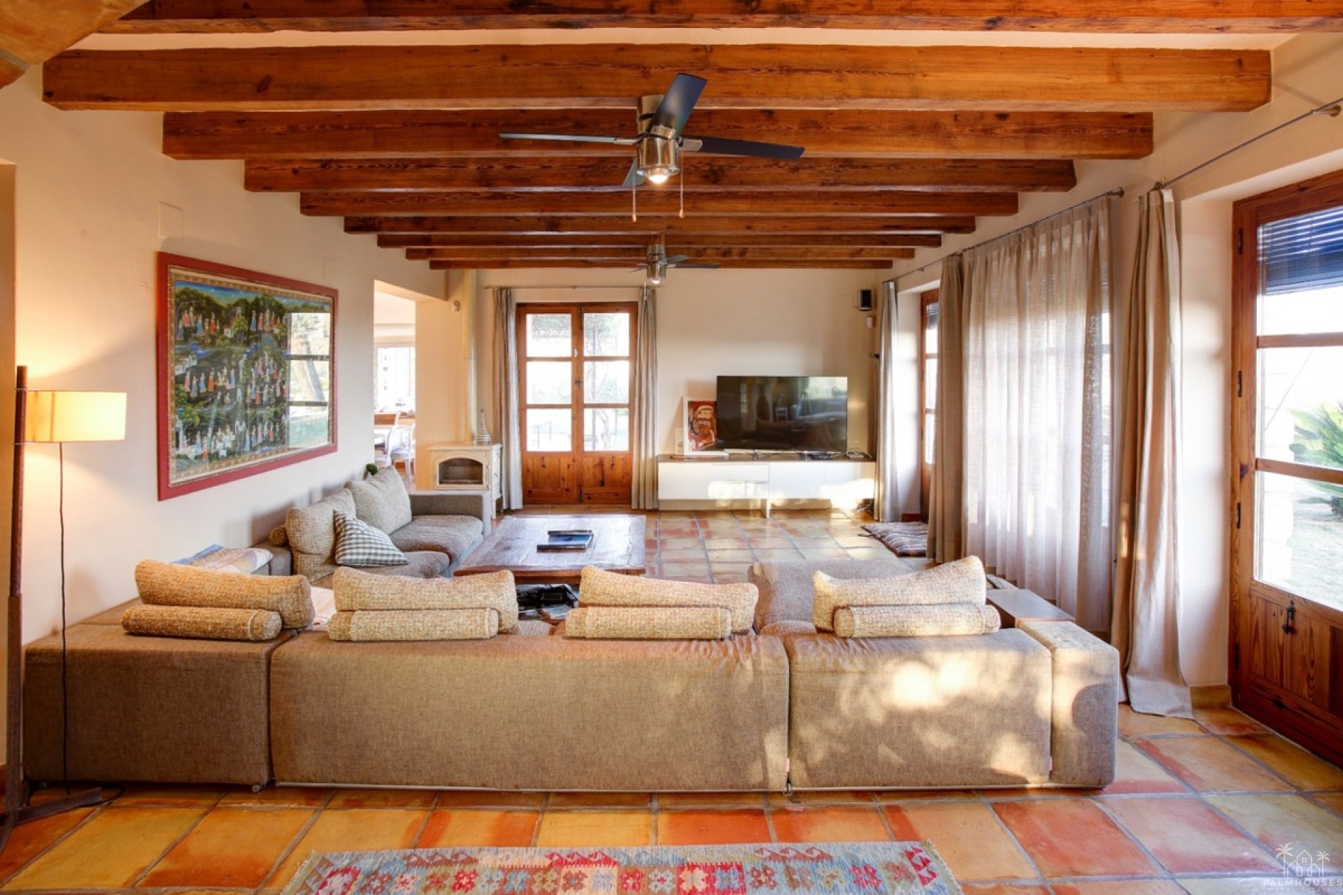 Herverkoop - Country house - Teulada - Moraira