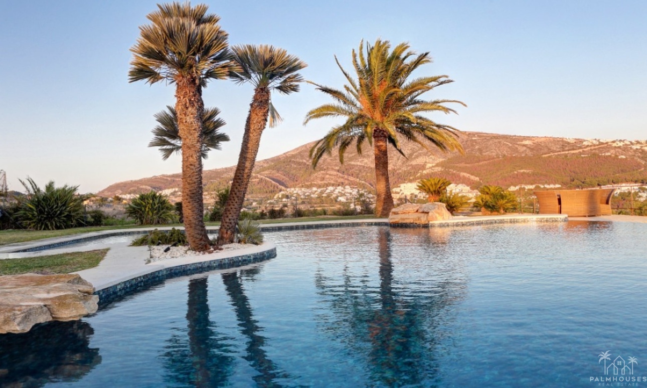 Herverkoop - Country house - Teulada - Moraira