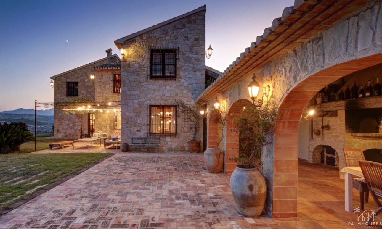 Herverkoop - Country house - Teulada - Moraira