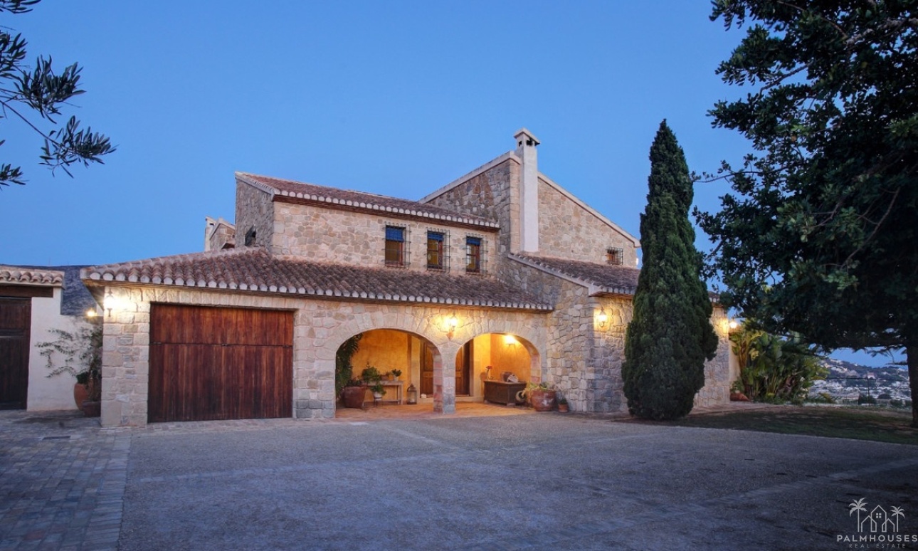 Herverkoop - Country house - Teulada - Moraira