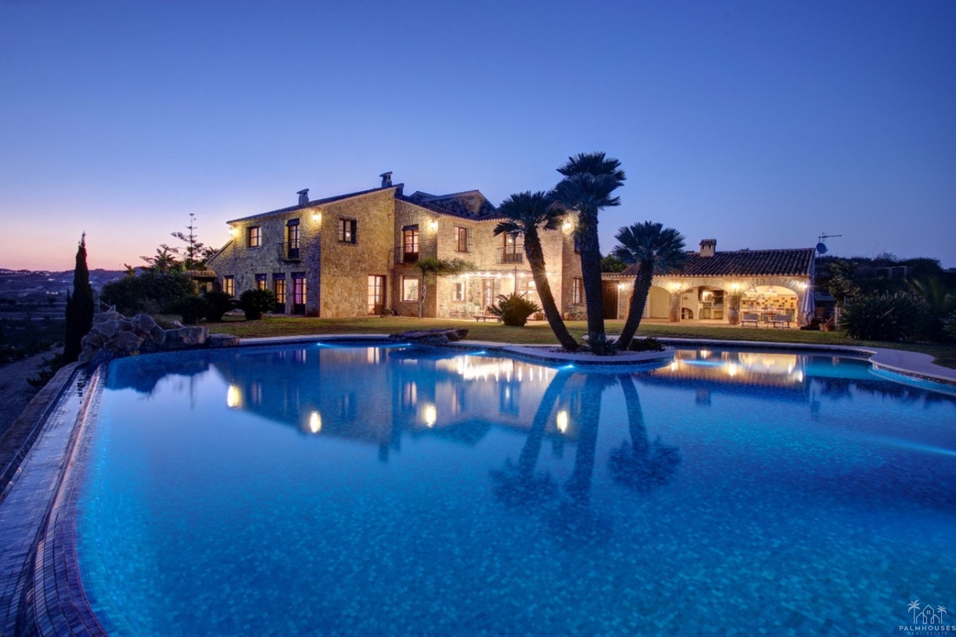 Herverkoop - Country house - Teulada - Moraira