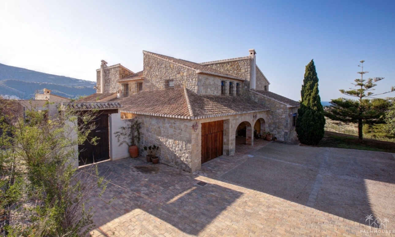 Herverkoop - Country house - Teulada - Moraira