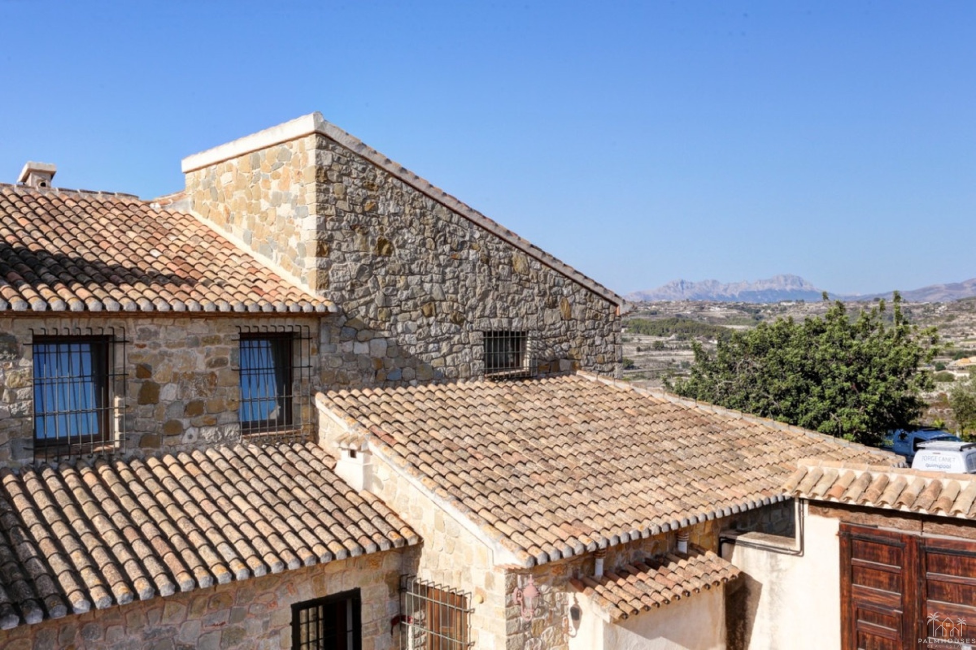 Herverkoop - Country house - Teulada - Moraira