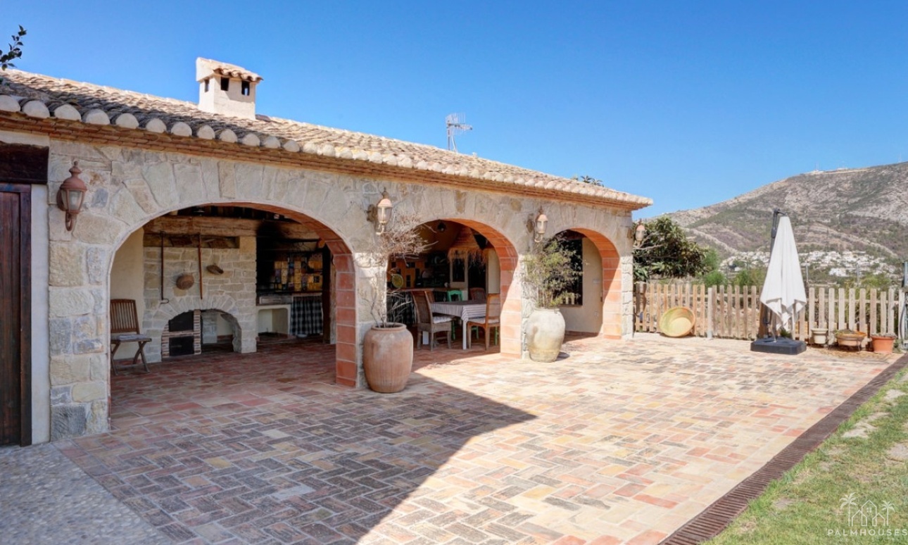 Herverkoop - Country house - Teulada - Moraira