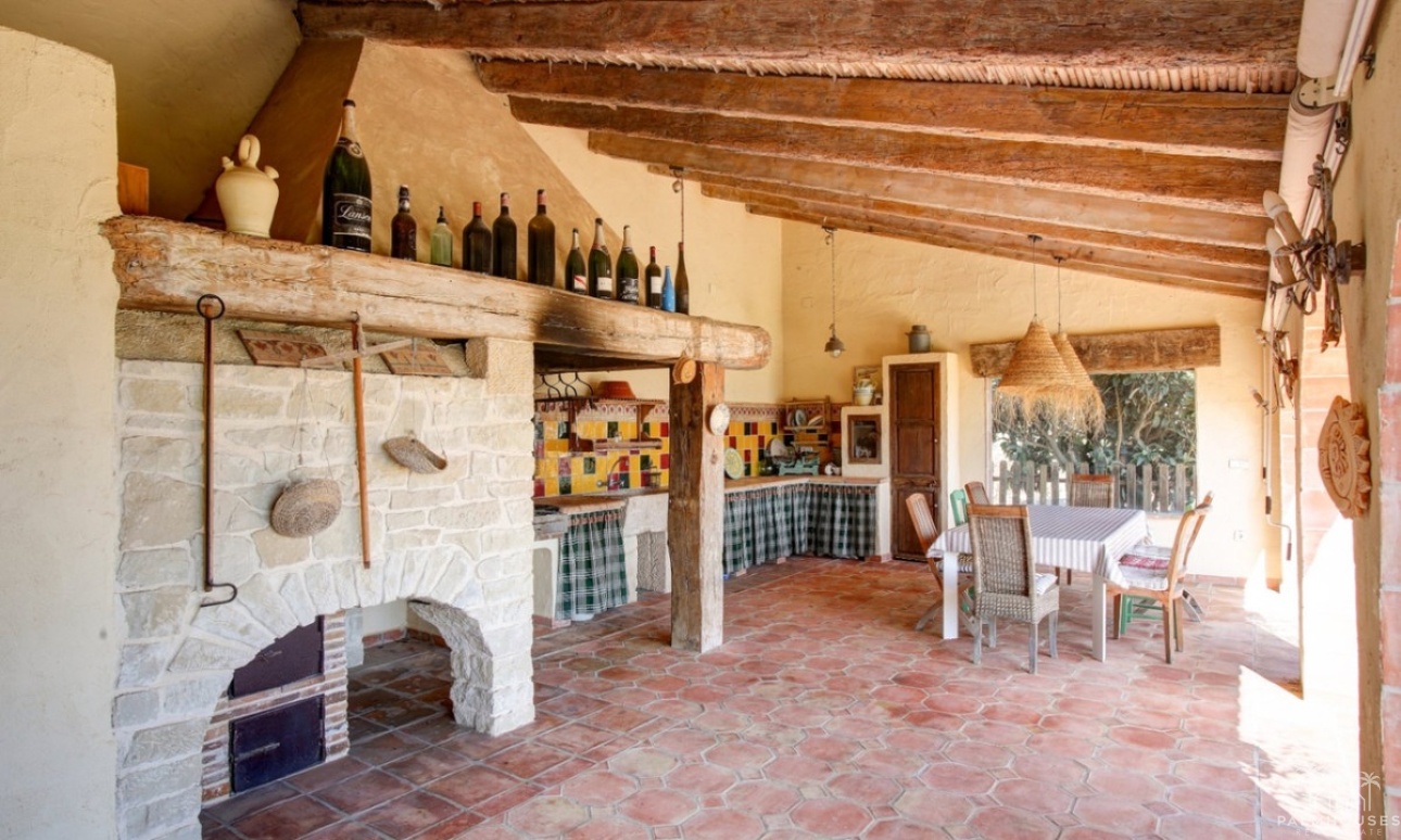 Herverkoop - Country house - Teulada - Moraira
