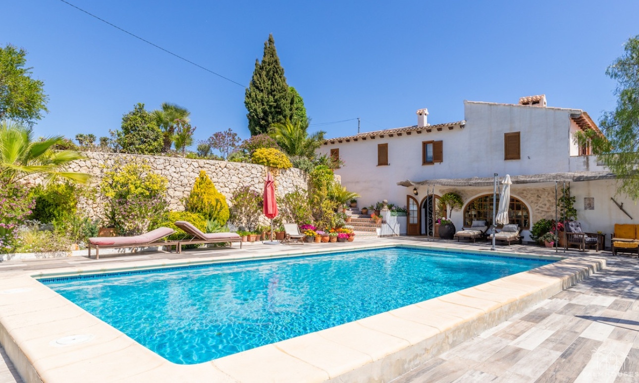 Herverkoop - Country house - Teulada - Teulada Centro