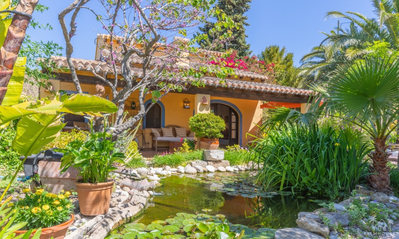 Herverkoop - Country house - Teulada - Teulada Centro