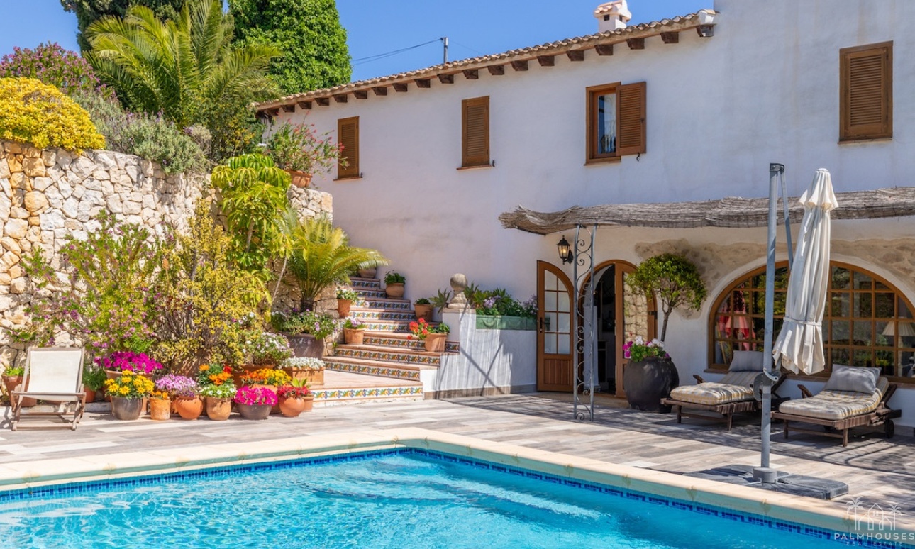 Herverkoop - Country house - Teulada - Teulada Centro