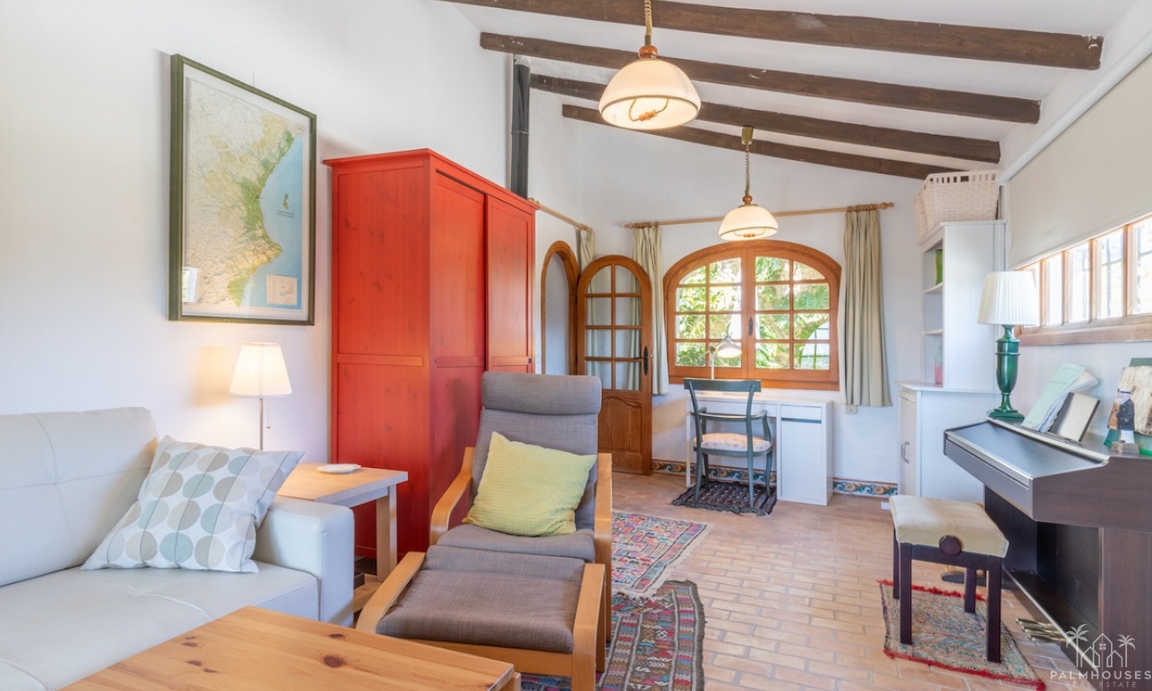 Herverkoop - Country house - Teulada - Teulada Centro