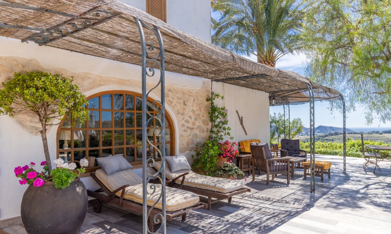 Herverkoop - Country house - Teulada - Teulada Centro