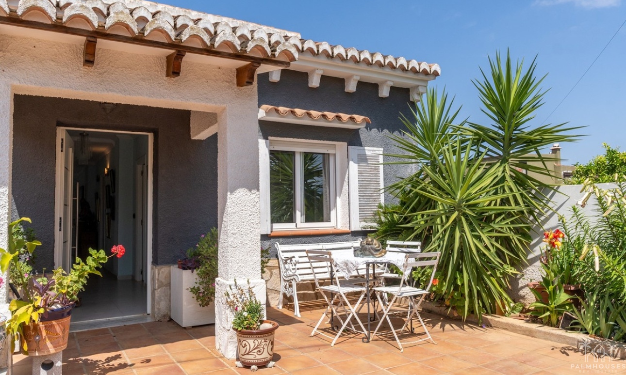 Herverkoop - Country house - Vergel (El Vergel) - El Verger - Vergel (El Vergel) - El Verger Centro