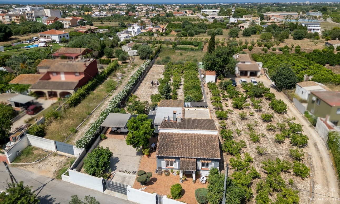 Herverkoop - Country house - Vergel (El Vergel) - El Verger - Vergel (El Vergel) - El Verger Centro