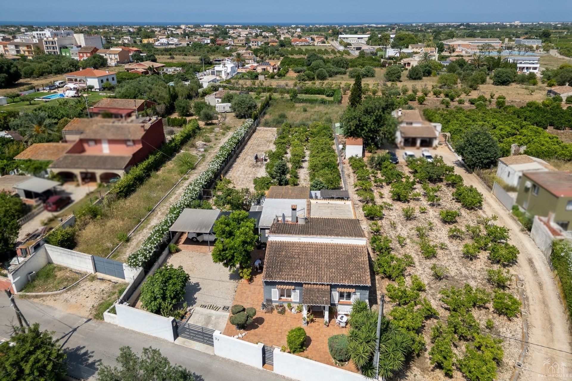 Herverkoop - Country house - Vergel (El Vergel) - El Verger - Vergel (El Vergel) - El Verger Centro