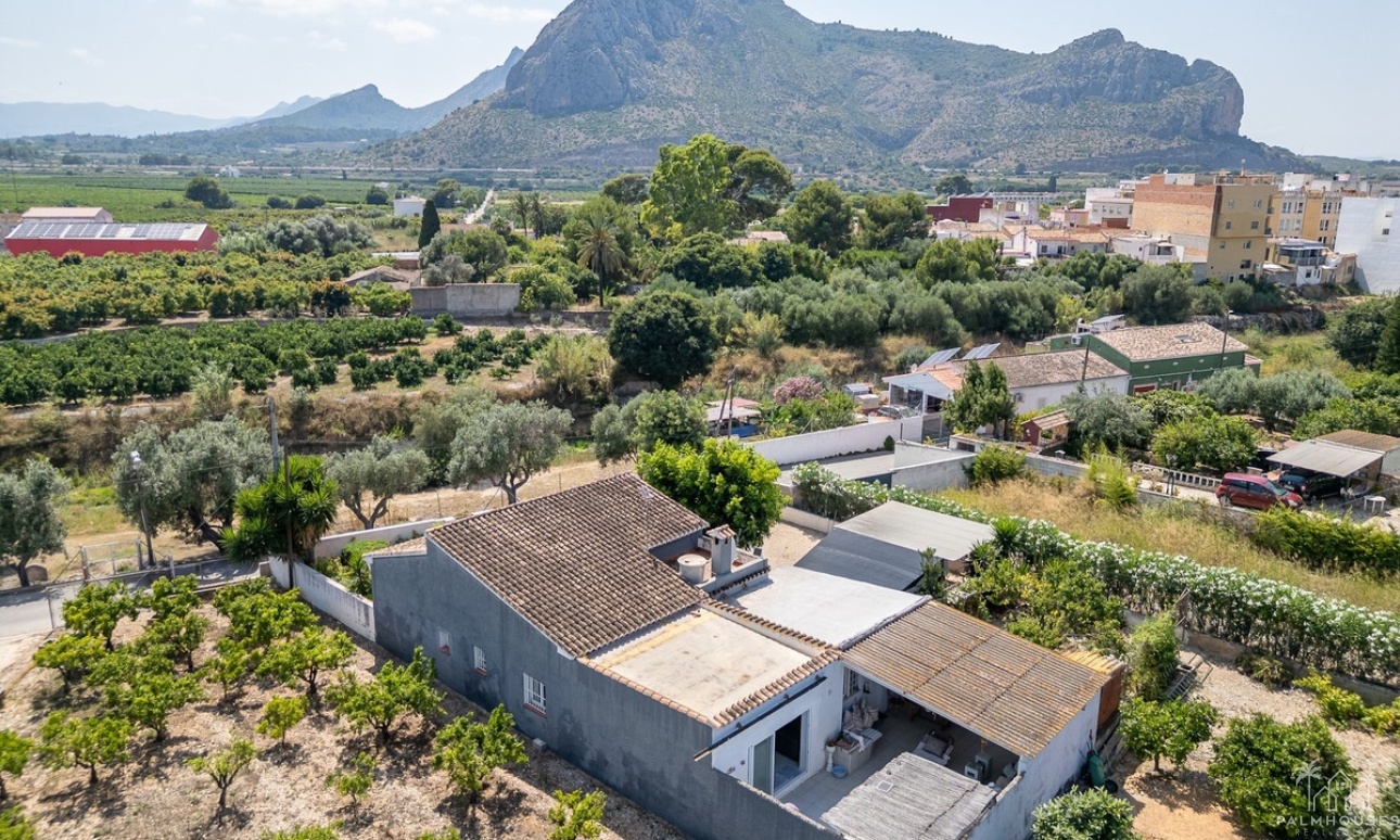 Herverkoop - Country house - Vergel (El Vergel) - El Verger - Vergel (El Vergel) - El Verger Centro