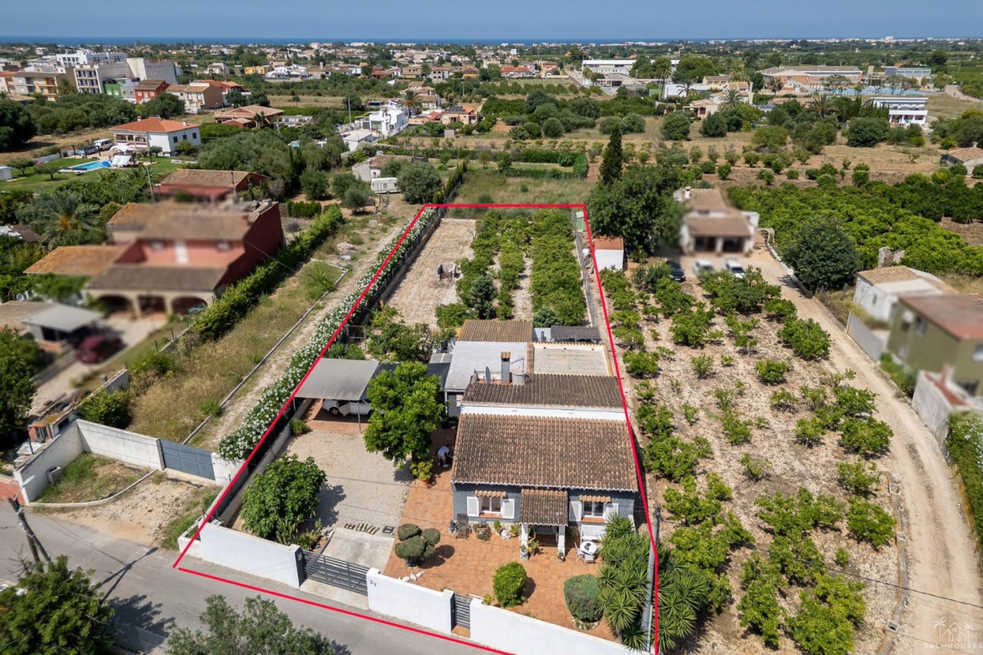 Herverkoop - Country house - Vergel (El Vergel) - El Verger - Vergel (El Vergel) - El Verger Centro