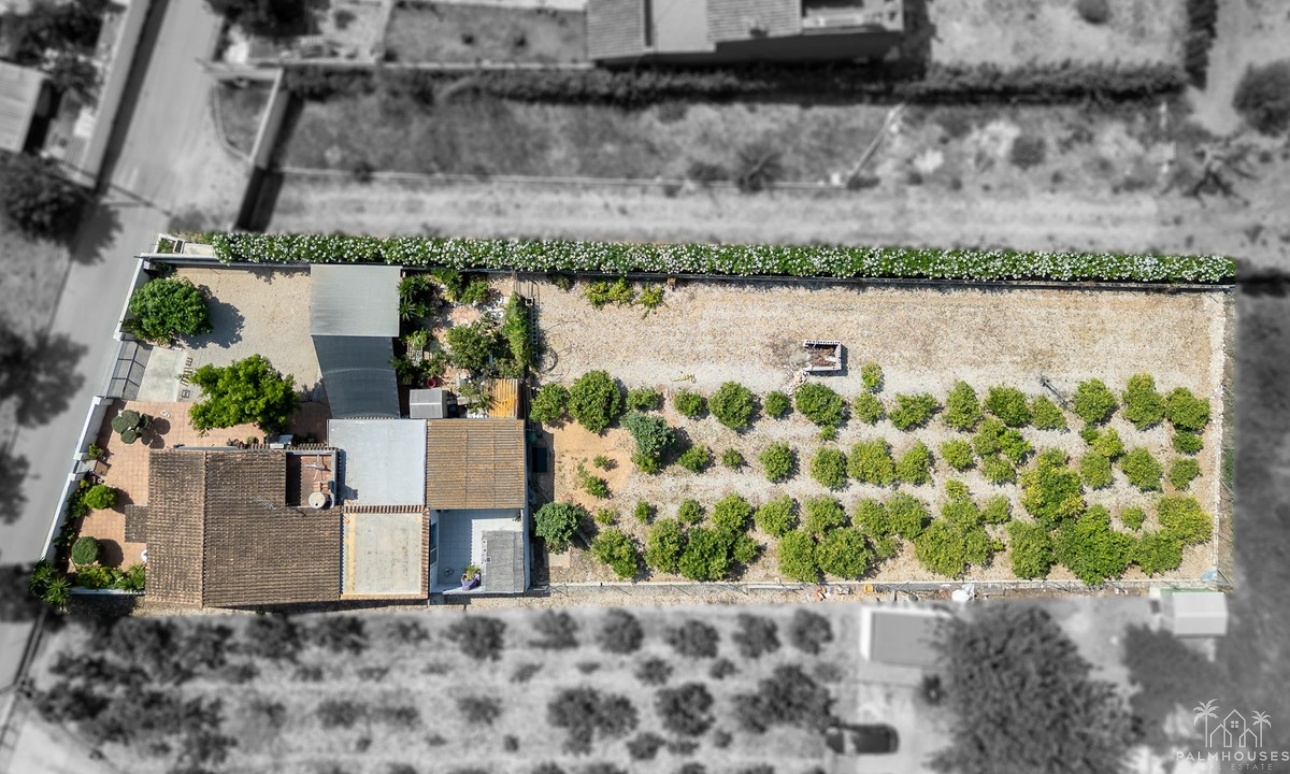 Herverkoop - Country house - Vergel (El Vergel) - El Verger - Vergel (El Vergel) - El Verger Centro