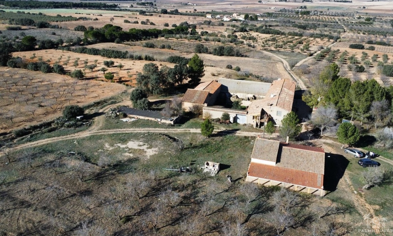 Herverkoop - Country house - Villena - La Zafra