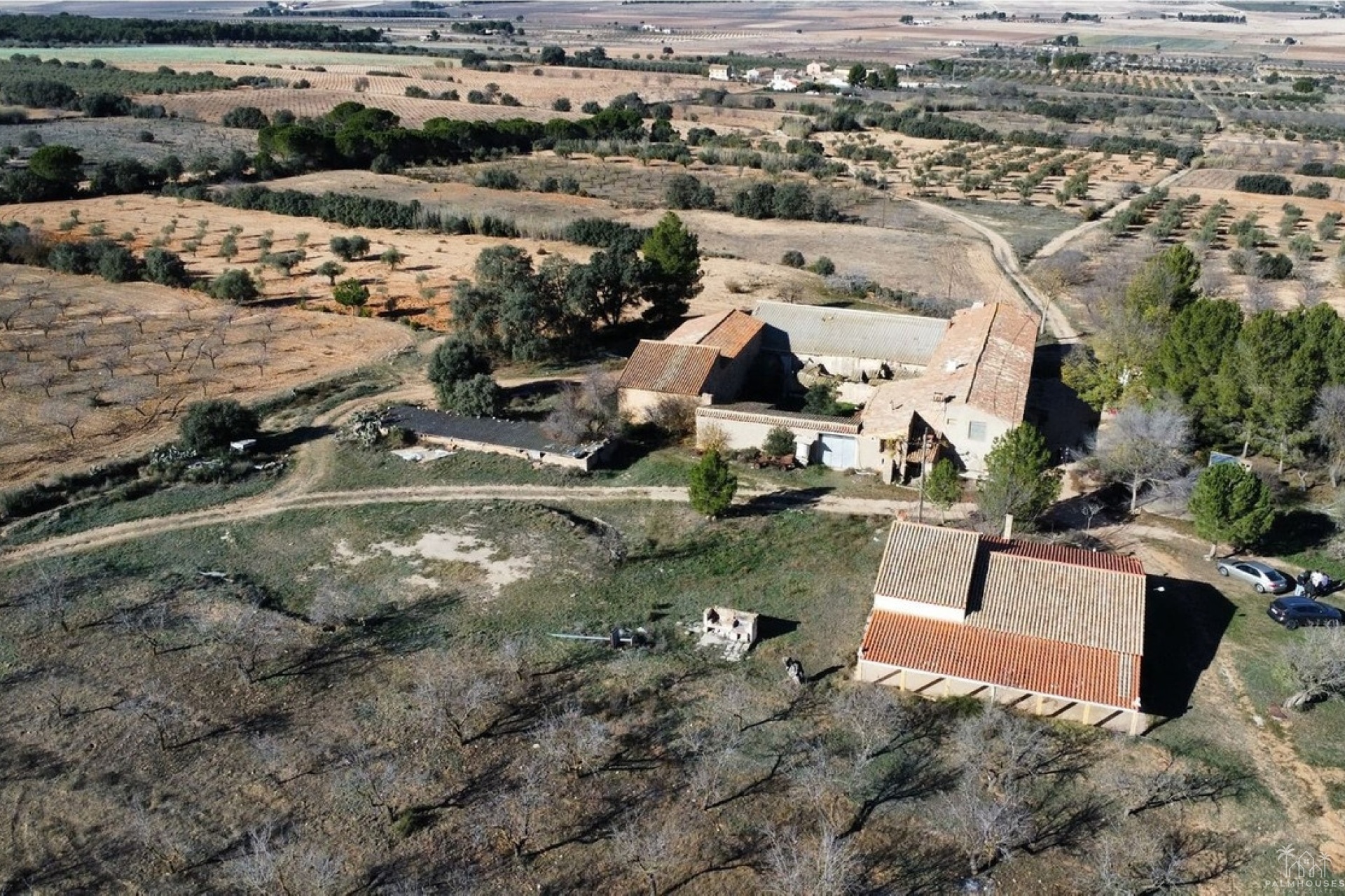 Herverkoop - Country house - Villena - La Zafra