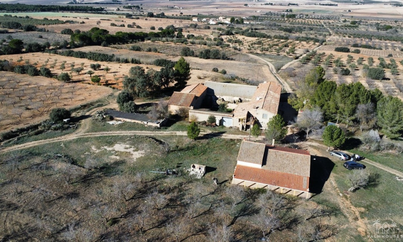 Herverkoop - Country house - Villena - La Zafra
