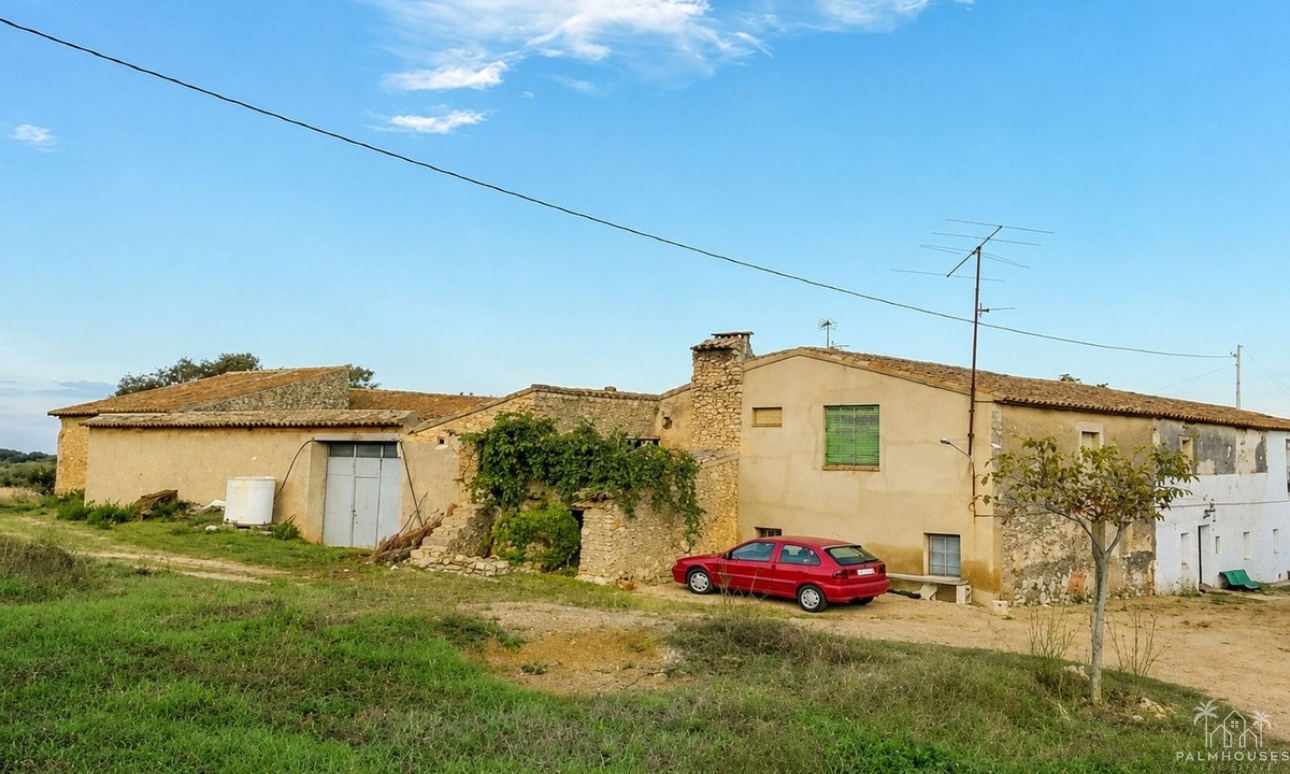 Herverkoop - Country house - Villena - La Zafra