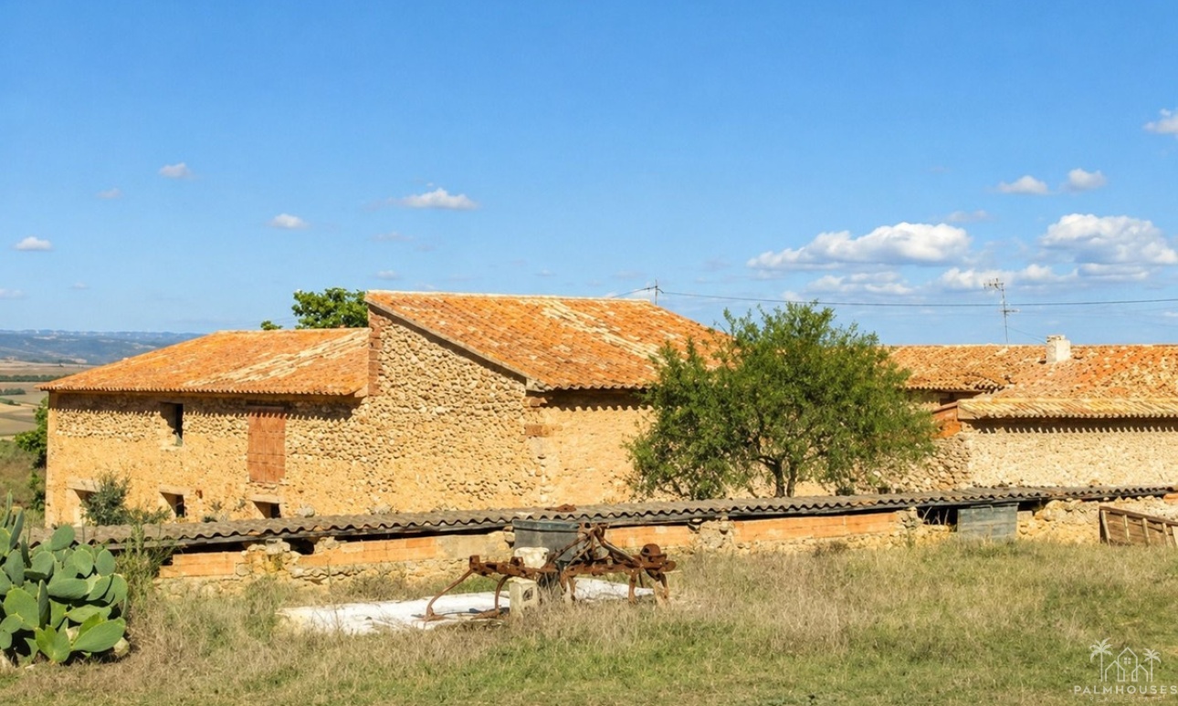 Herverkoop - Country house - Villena - La Zafra