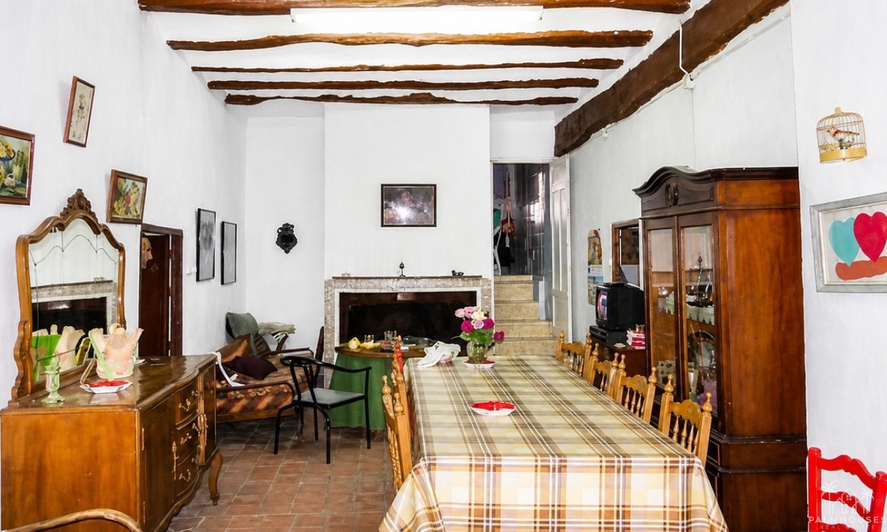 Herverkoop - Country house - Villena - La Zafra
