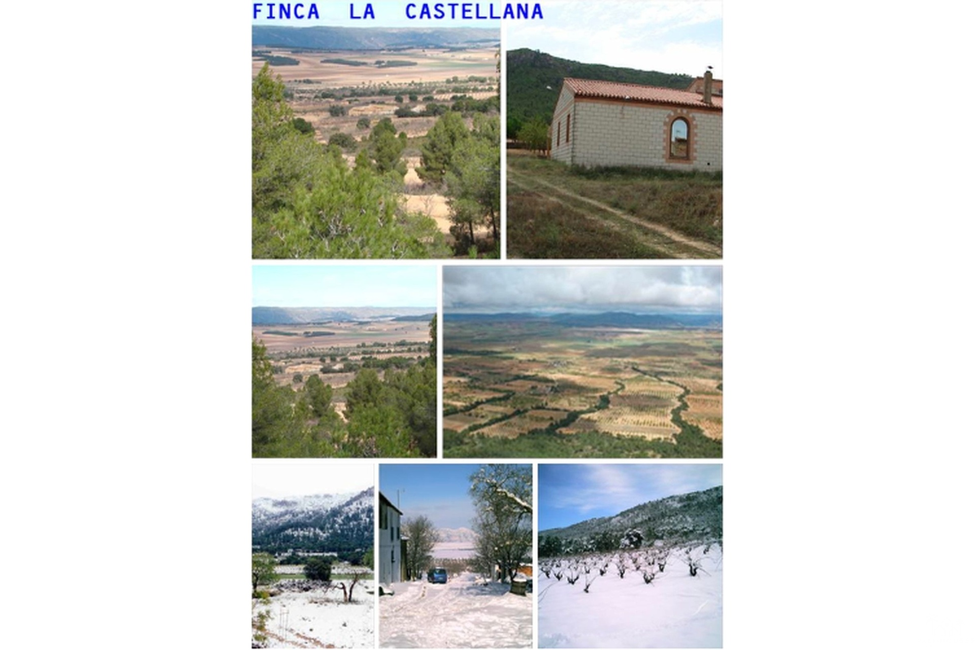 Herverkoop - Country house - Villena - La Zafra