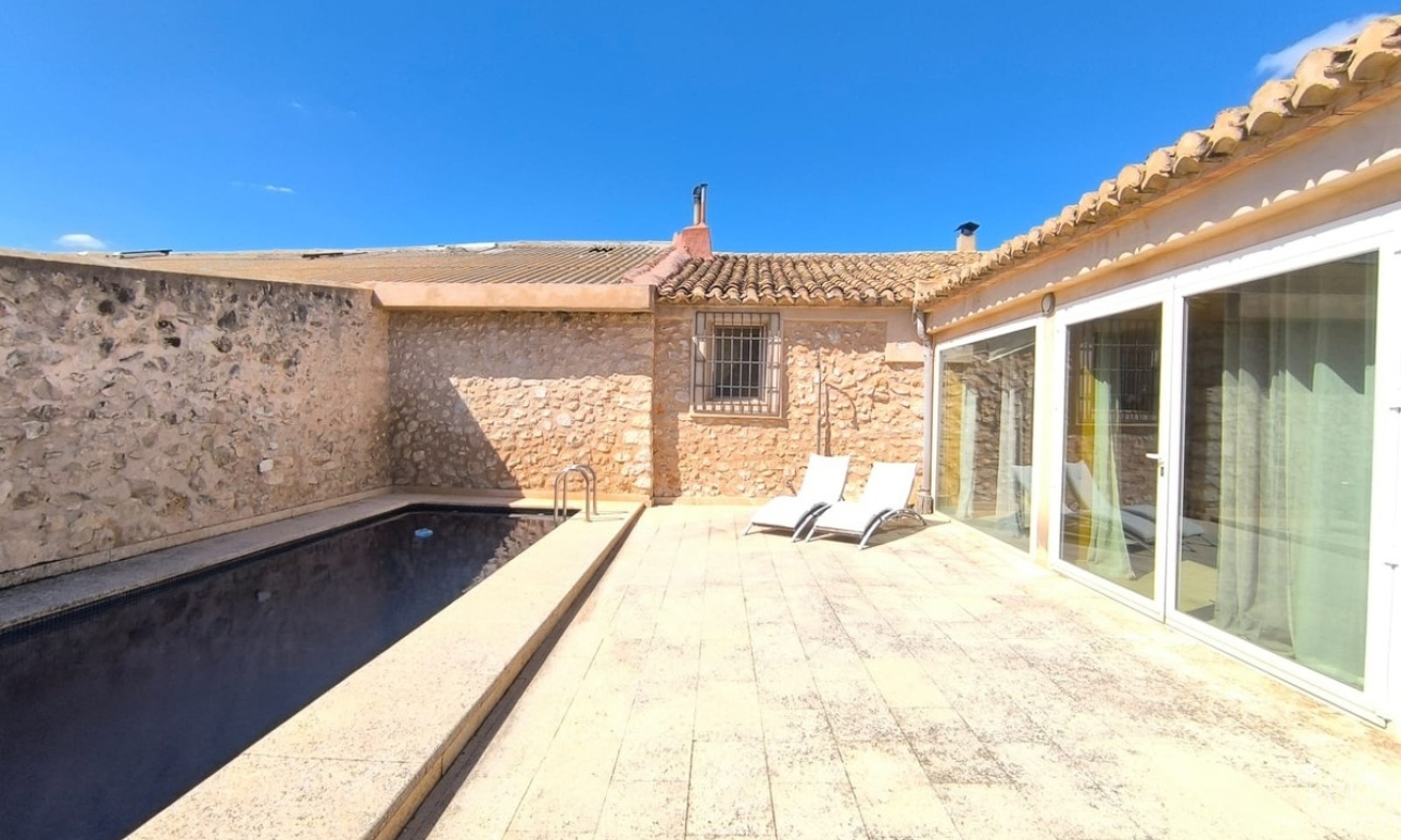 Herverkoop - Country house - Villena - Villena Centro