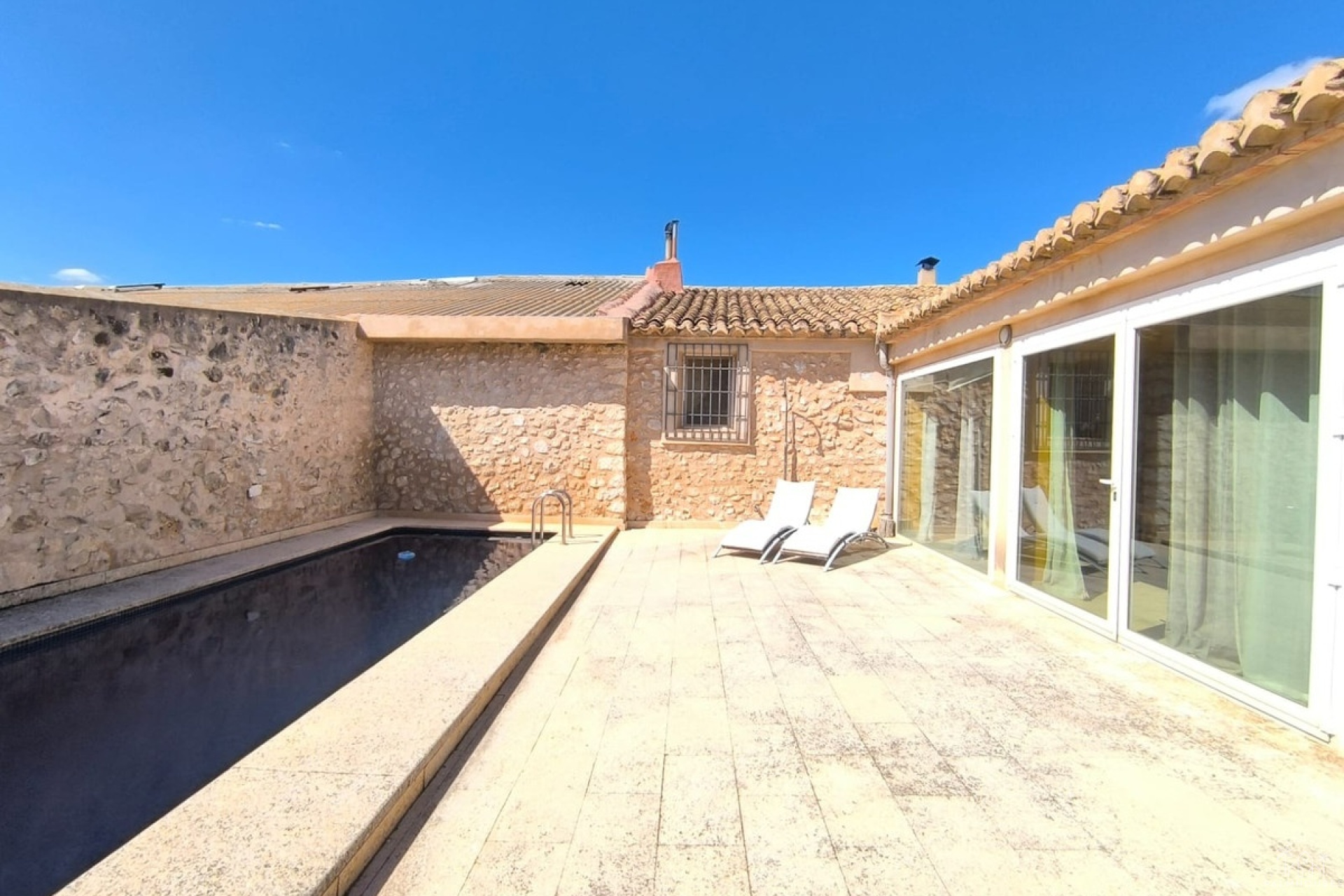 Herverkoop - Country house - Villena - Villena Centro
