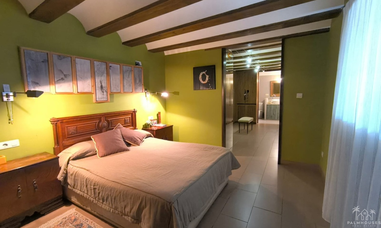 Herverkoop - Country house - Villena - Villena Centro