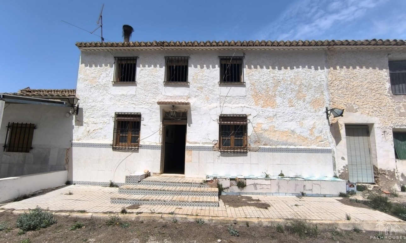 Herverkoop - Country house - Yecla - Yecla Centro