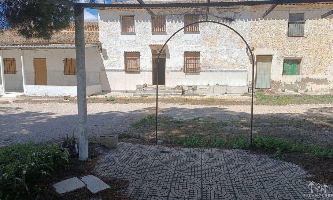 Herverkoop - Country house - Yecla - Yecla Centro