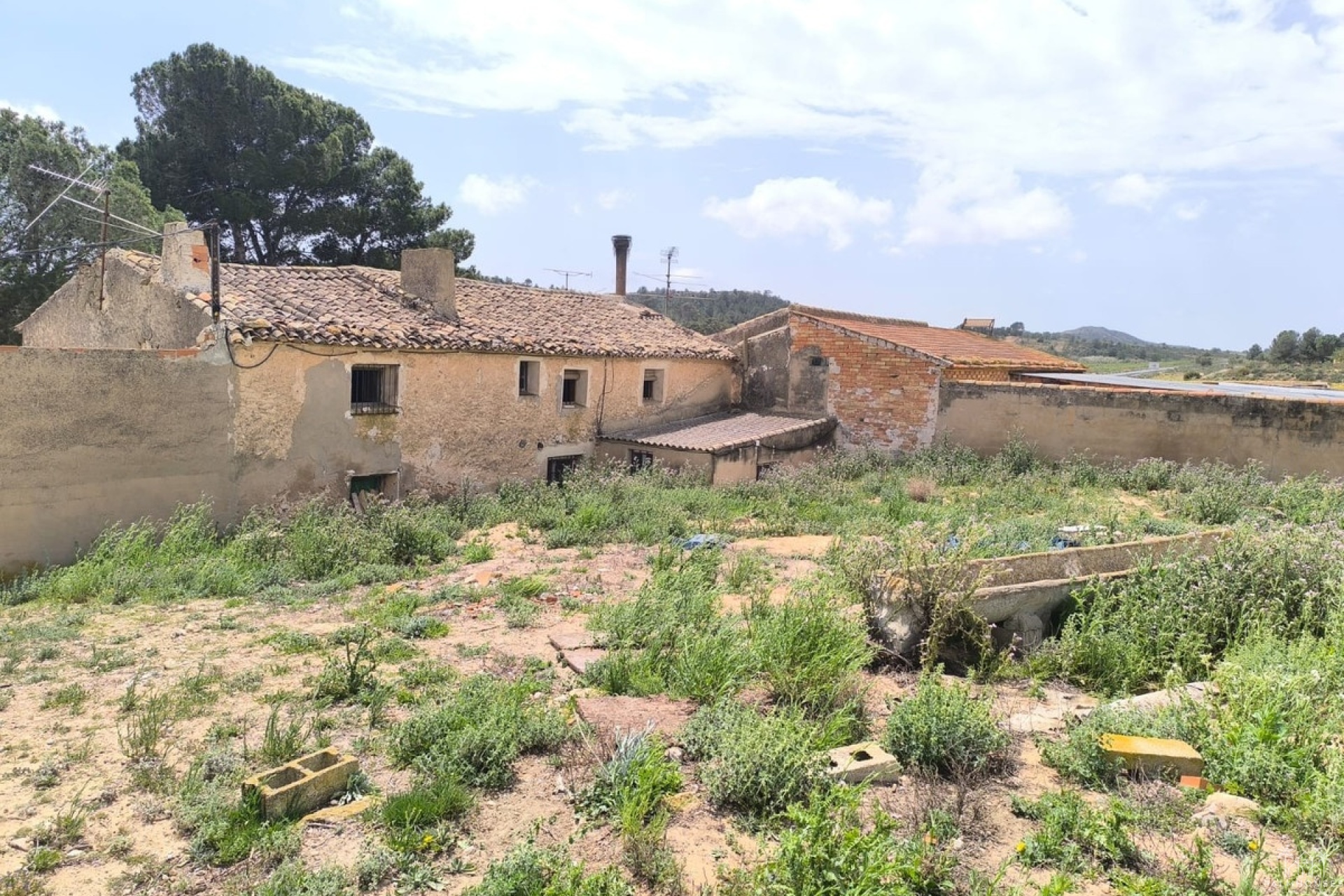 Herverkoop - Country house - Yecla - Yecla Centro