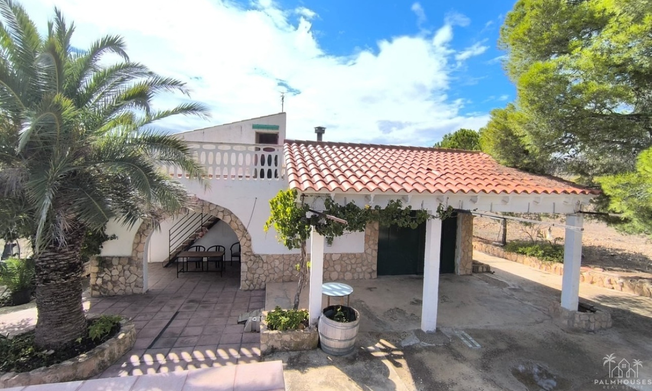 Herverkoop - Country house - Yecla - Yecla Centro