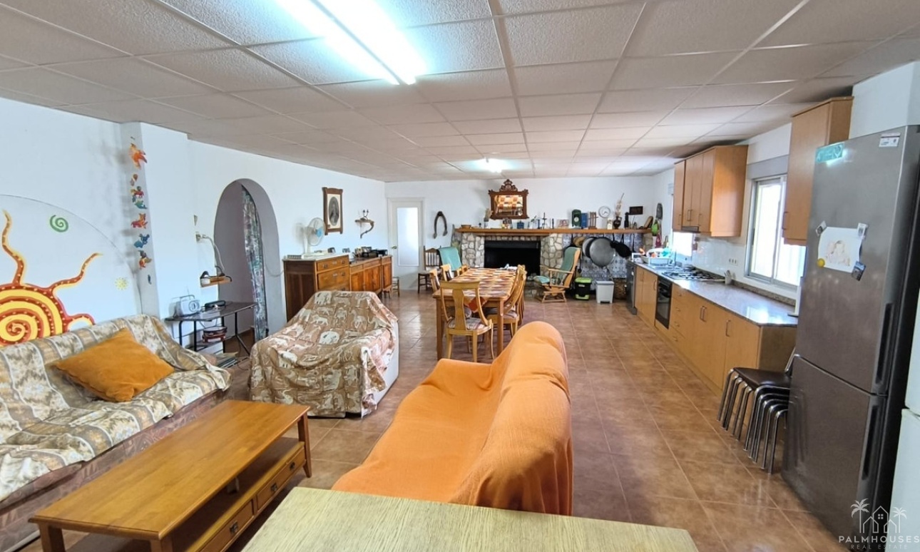 Herverkoop - Country house - Yecla - Yecla Centro