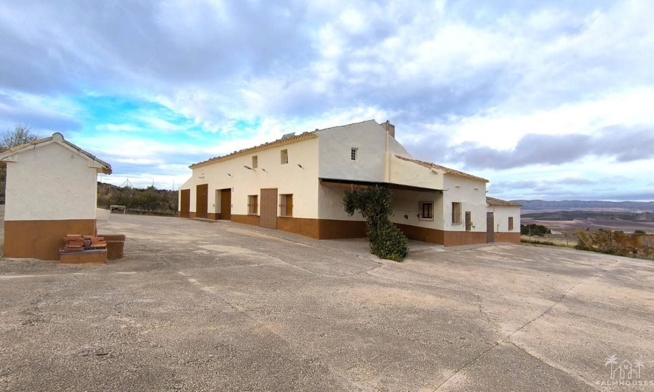 Herverkoop - Country house - Yecla - Yecla Centro