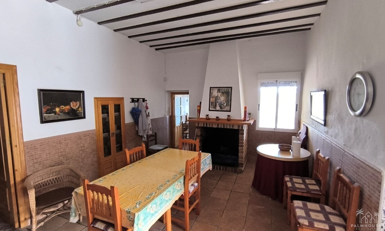 Herverkoop - Country house - Yecla - Yecla Centro