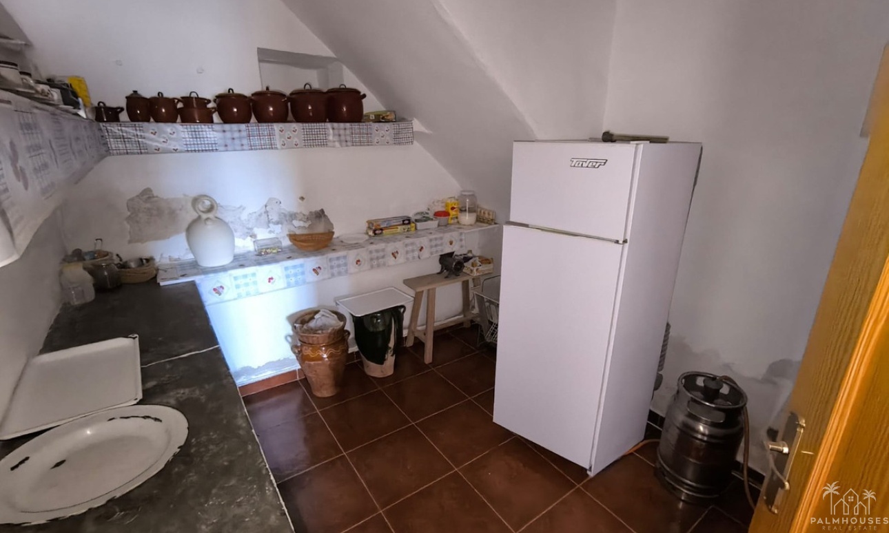 Herverkoop - Country house - Yecla - Yecla Centro