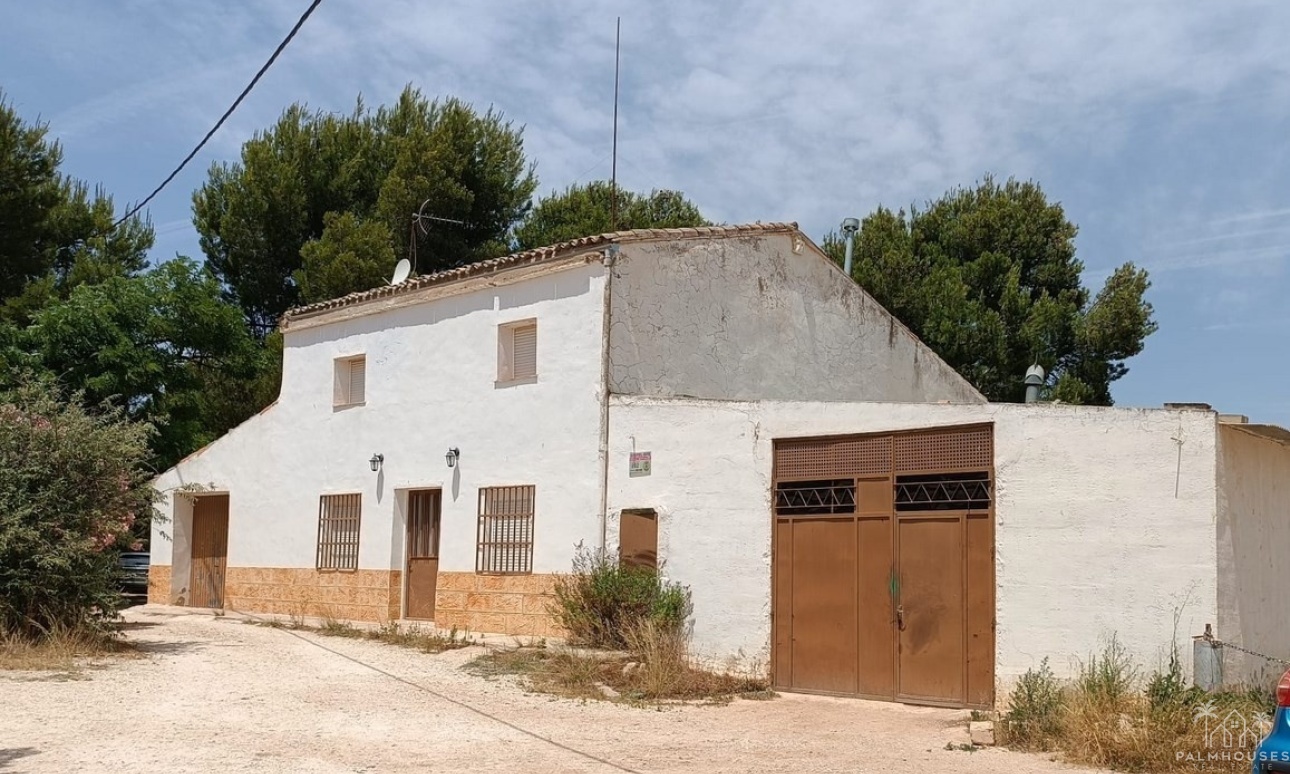 Herverkoop - Country house - Yecla - Yecla Centro
