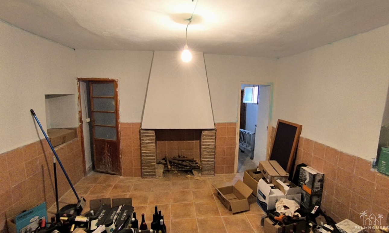 Herverkoop - Country house - Yecla - Yecla Centro