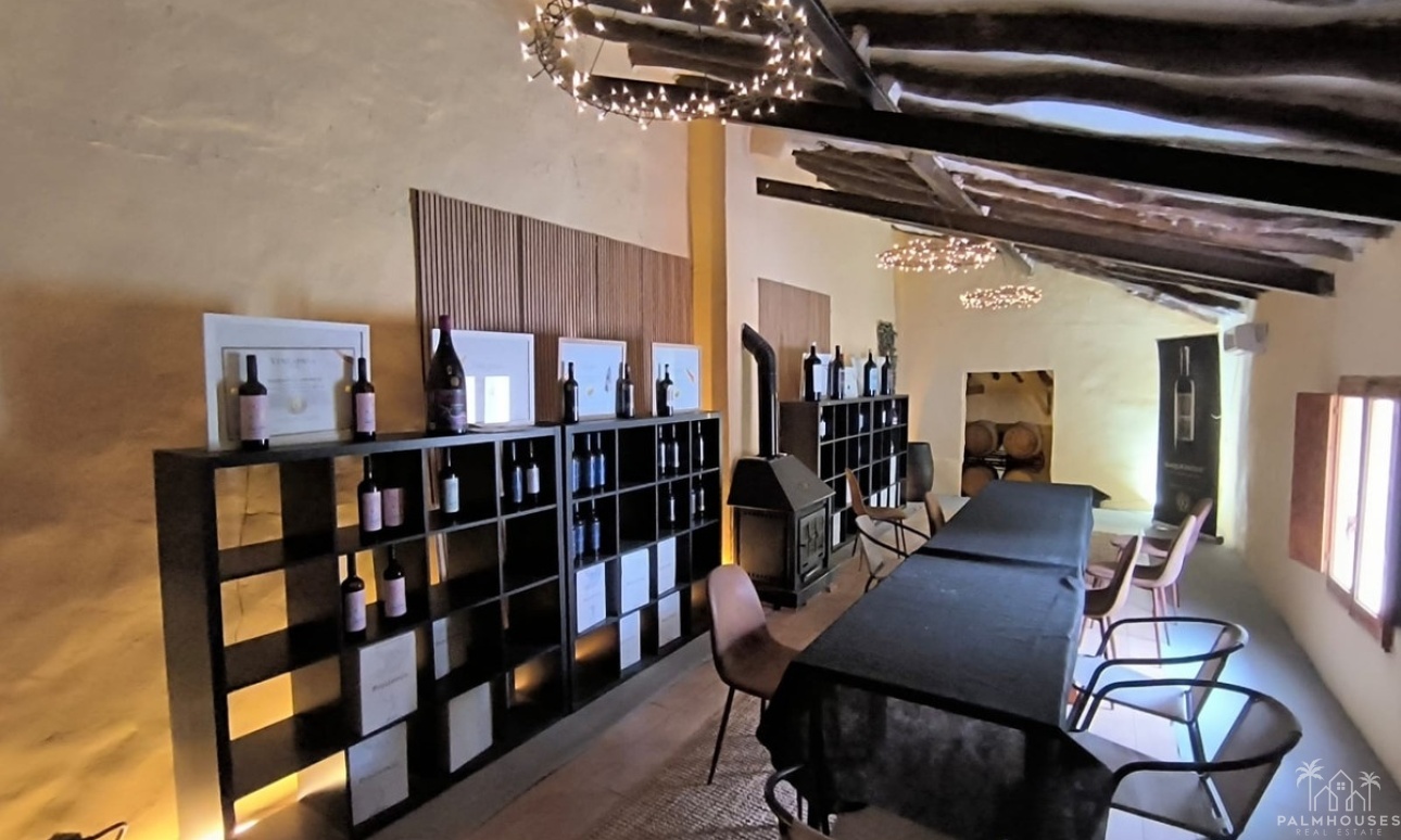 Herverkoop - Country house - Yecla - Yecla Centro