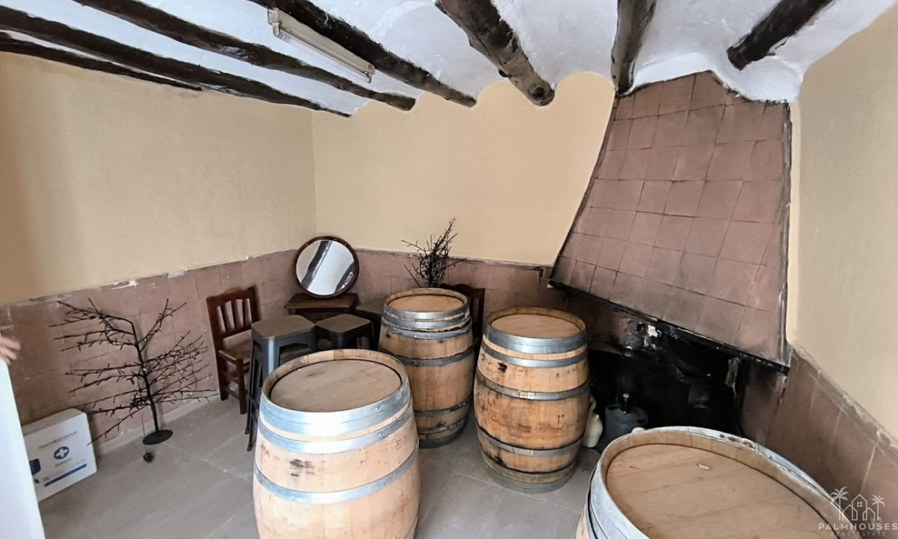 Herverkoop - Country house - Yecla - Yecla Centro