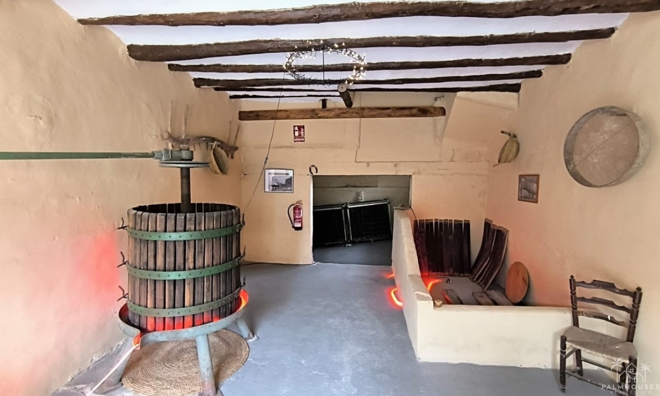 Herverkoop - Country house - Yecla - Yecla Centro