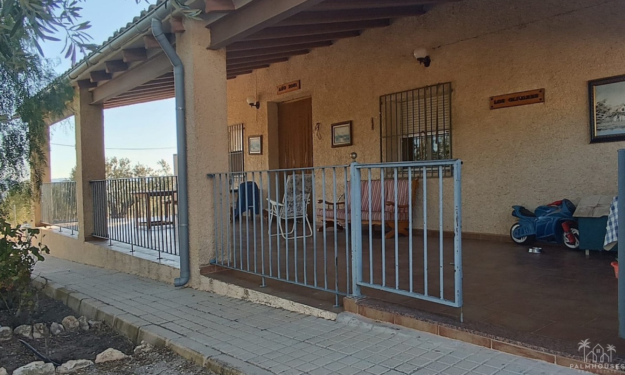 Herverkoop - Country house - Yecla - Yecla Centro