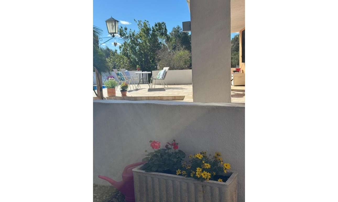 Herverkoop - Finca - Aledo - Other