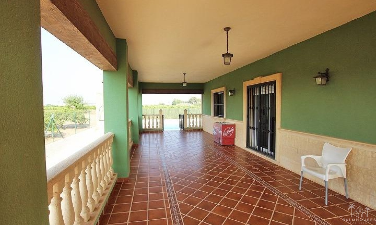 Herverkoop - Finca - Alicante - Comunidad Valenciana